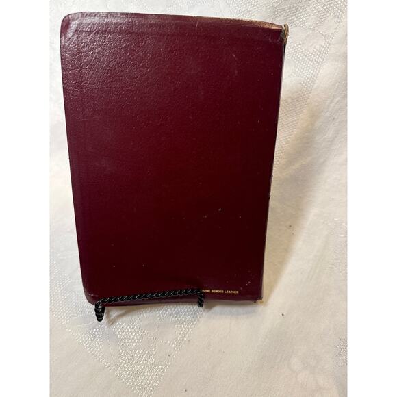 New King James Version Bible Giant Print Edition Leather. Nelson. *Read - Picture 3 of 8